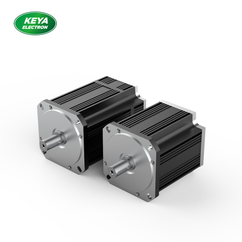 江南平台200系列 96V 5KW 1500RPM
