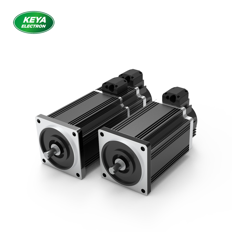 江南平台110系列 48V 800W 1500RPM